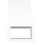 Ekena Millwork 3 1/2-in. W x 6-in. D x 6-in. H Legacy Architectural Grade PVC Knee Brace BRCP035X06X06LEC - alternate 6